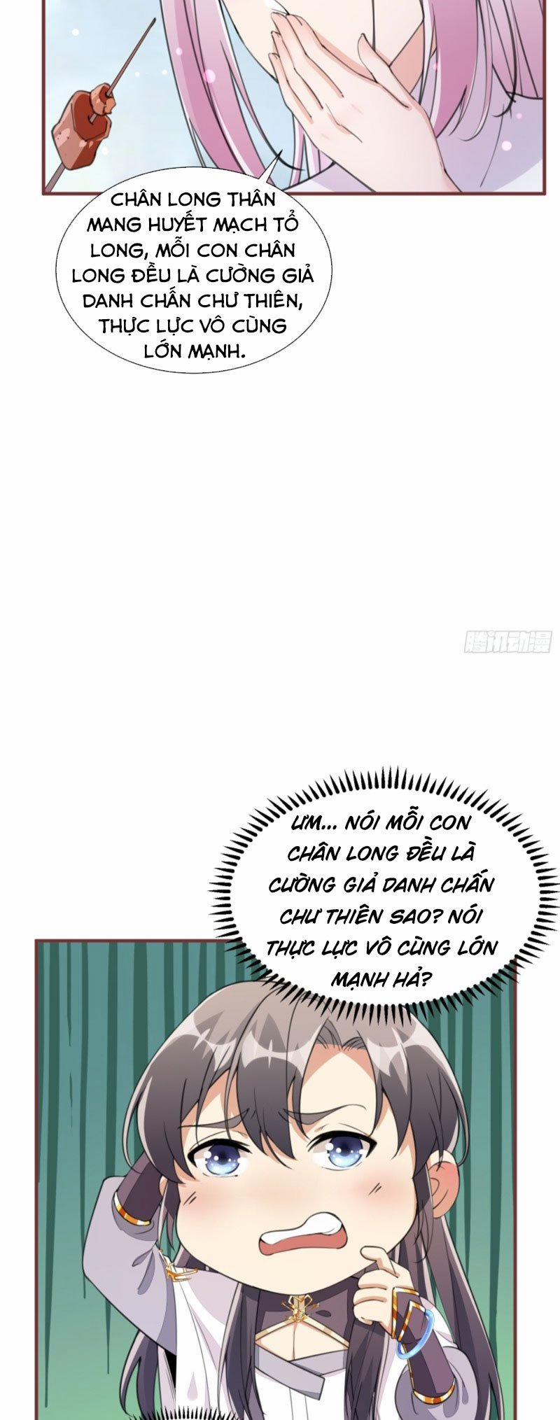 Tu Tiên Phải Dựa Vào Sugar Mommy 13 trang 5