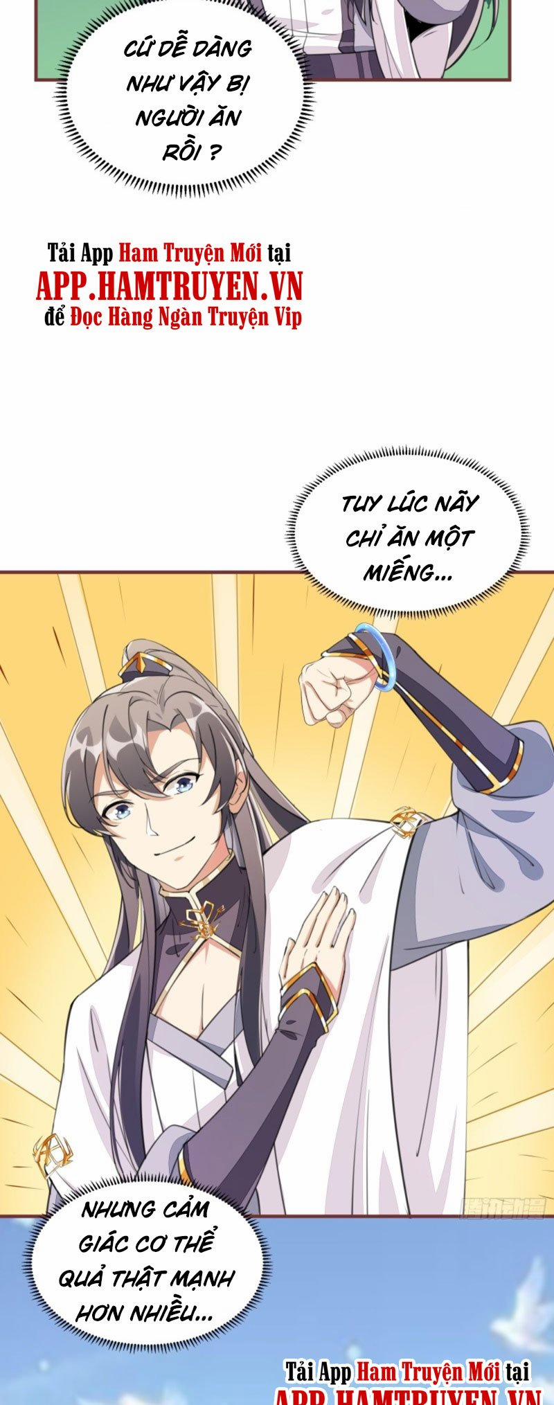 Tu Tiên Phải Dựa Vào Sugar Mommy 13 trang 6