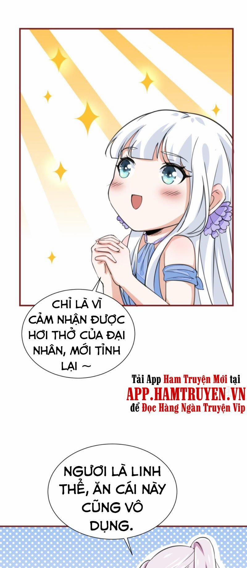 Tu Tiên Phải Dựa Vào Sugar Mommy 13 trang 9