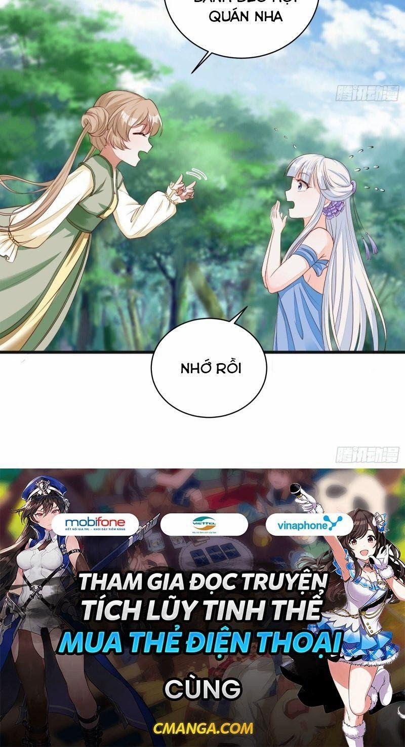 Tu Tiên Phải Dựa Vào Sugar Mommy 14 trang 35