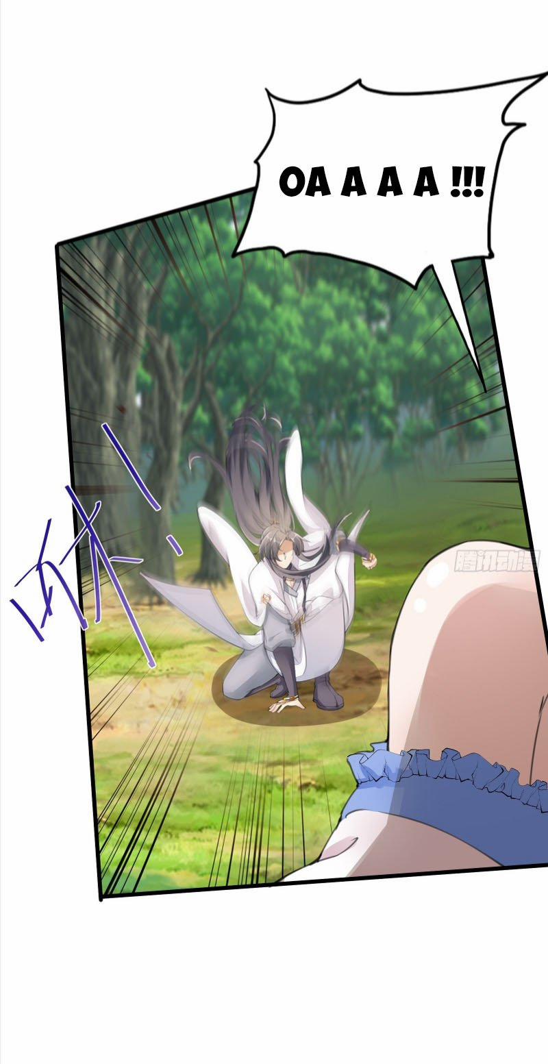 Tu Tiên Phải Dựa Vào Sugar Mommy 15 trang 15