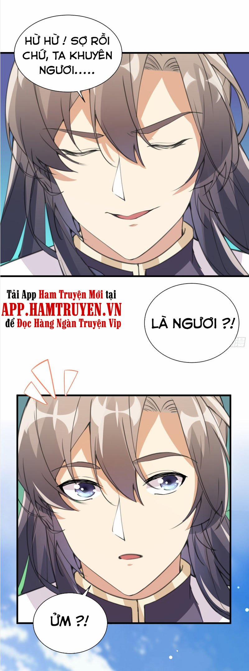 Tu Tiên Phải Dựa Vào Sugar Mommy 15 trang 16