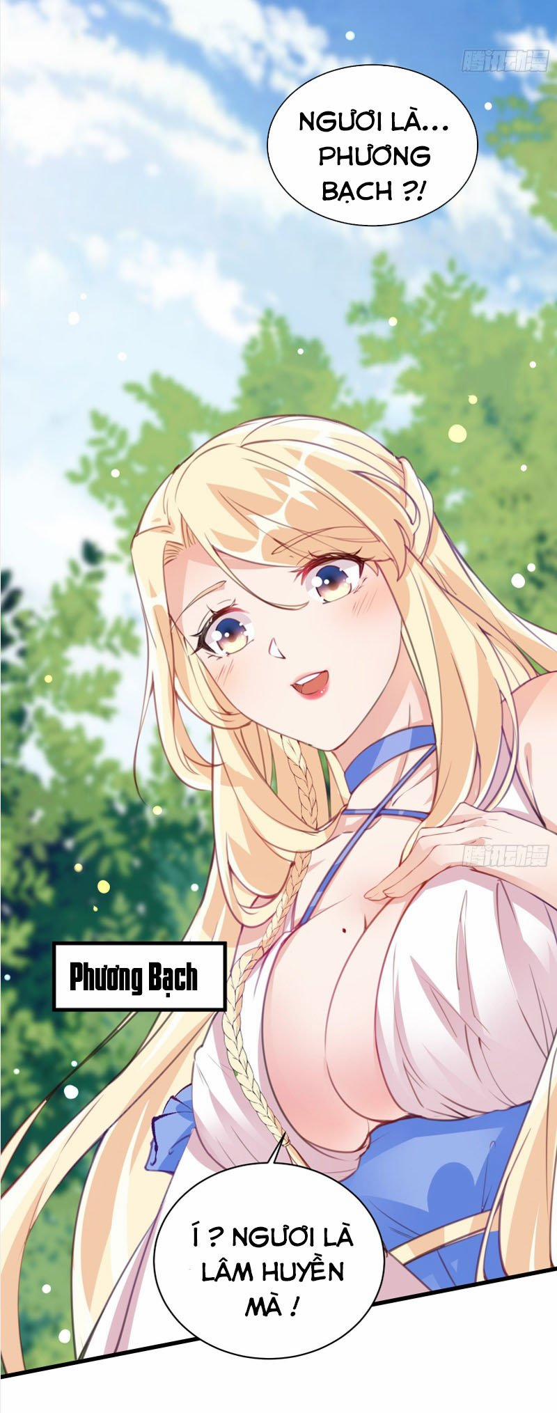 Tu Tiên Phải Dựa Vào Sugar Mommy 15 trang 17