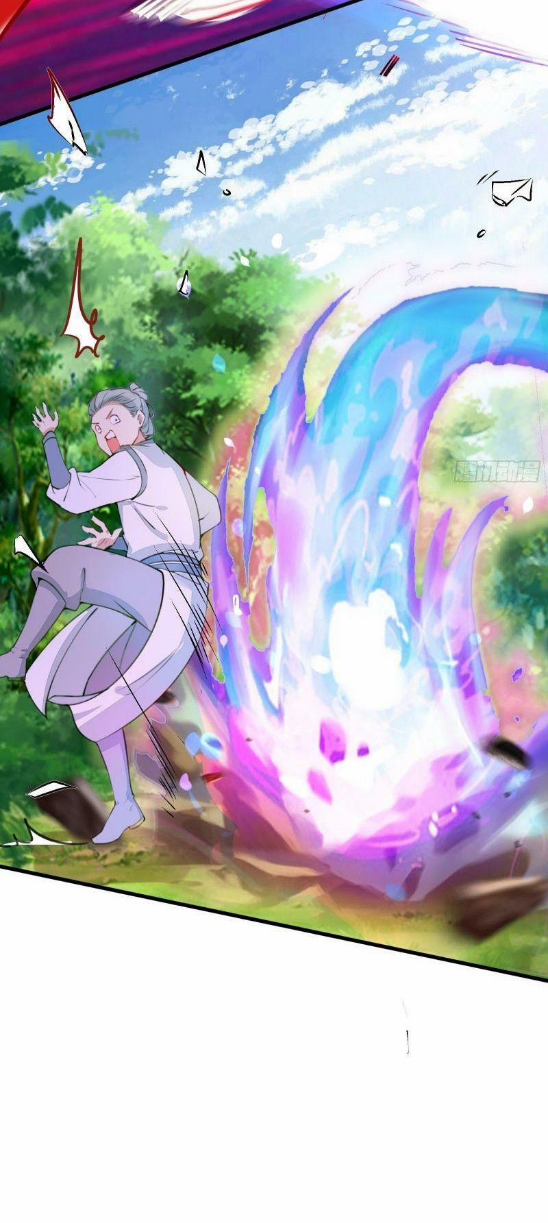 Tu Tiên Phải Dựa Vào Sugar Mommy 16 trang 12