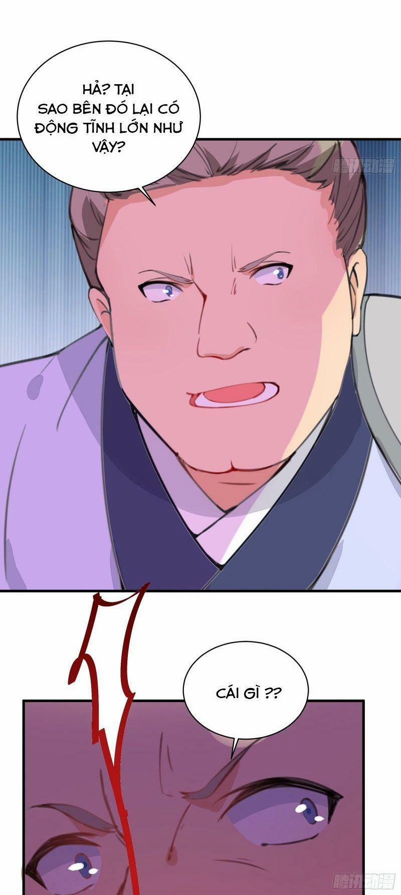 Tu Tiên Phải Dựa Vào Sugar Mommy 16 trang 13