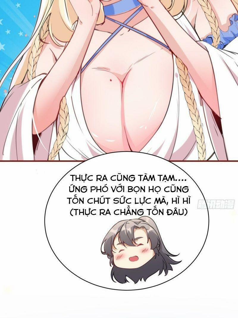 Tu Tiên Phải Dựa Vào Sugar Mommy 16 trang 17