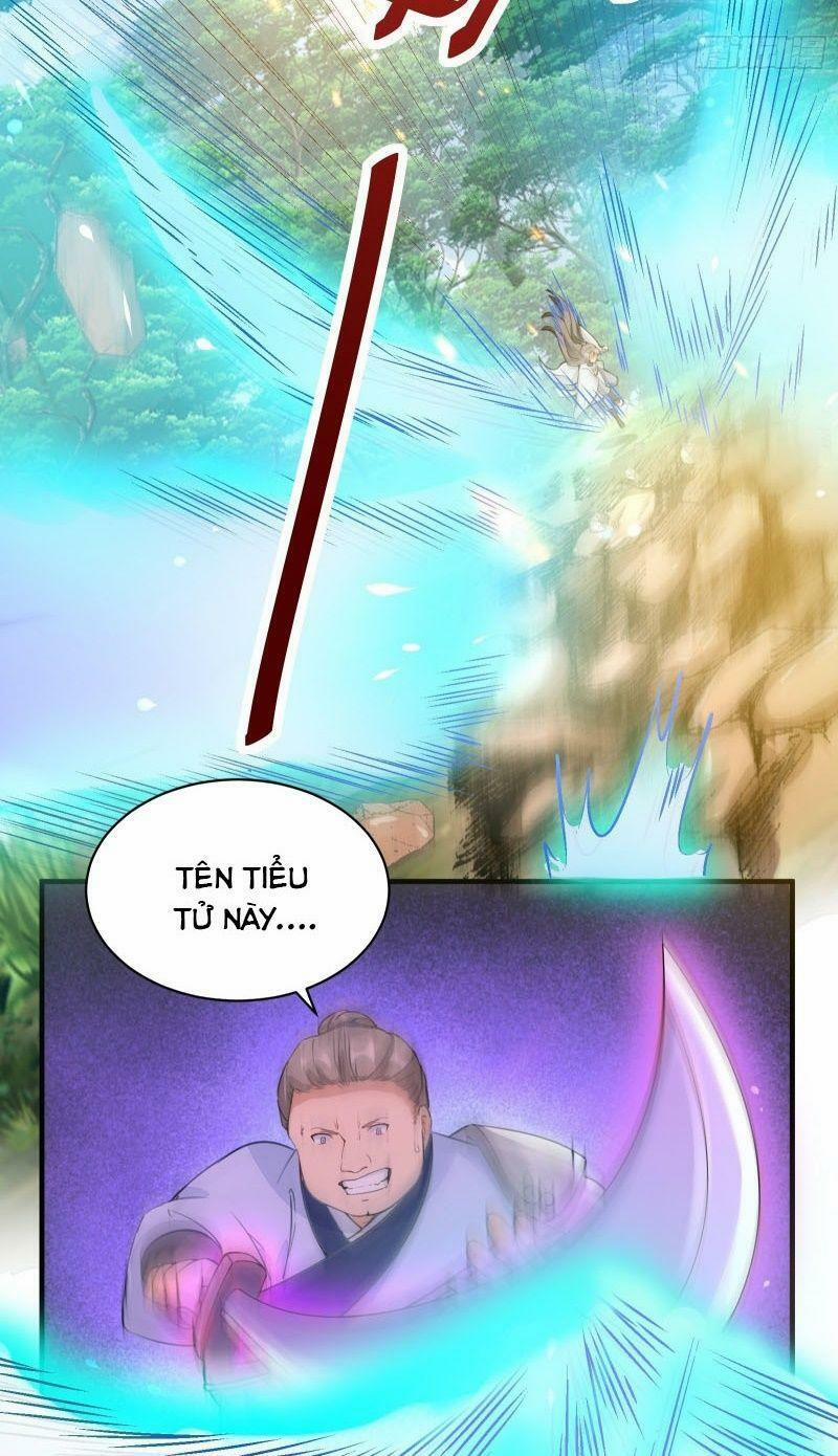 Tu Tiên Phải Dựa Vào Sugar Mommy 16 trang 30