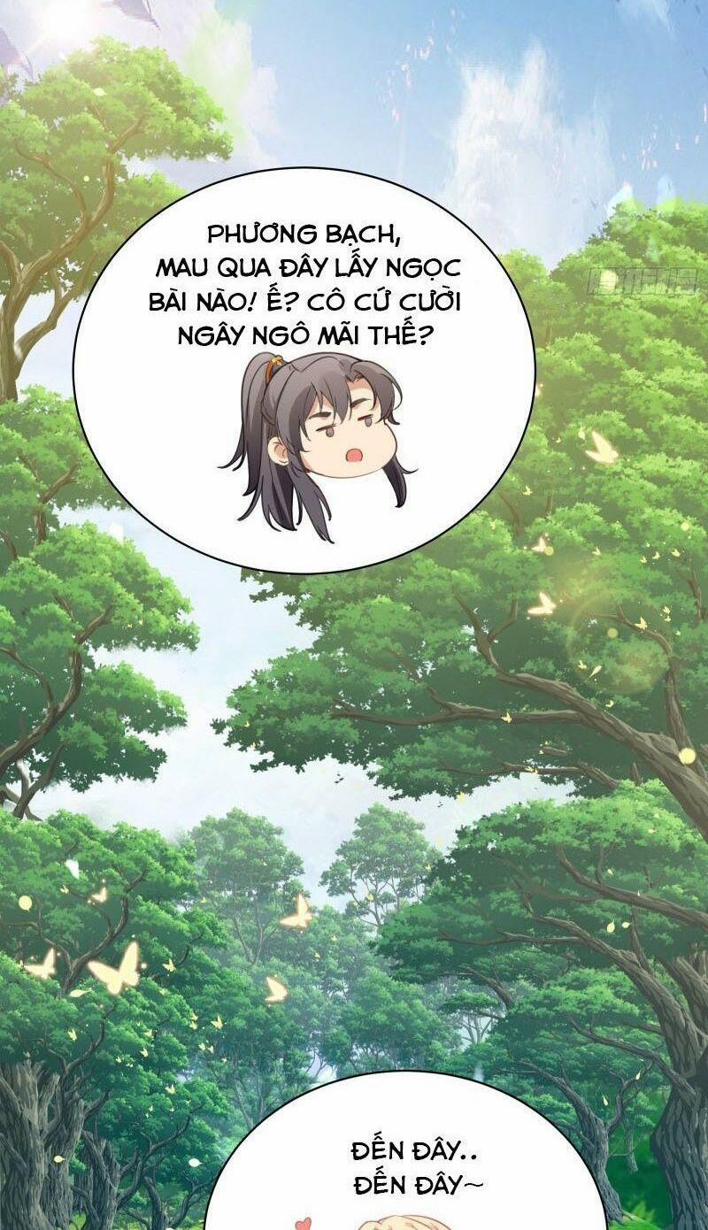 Tu Tiên Phải Dựa Vào Sugar Mommy 16 trang 37