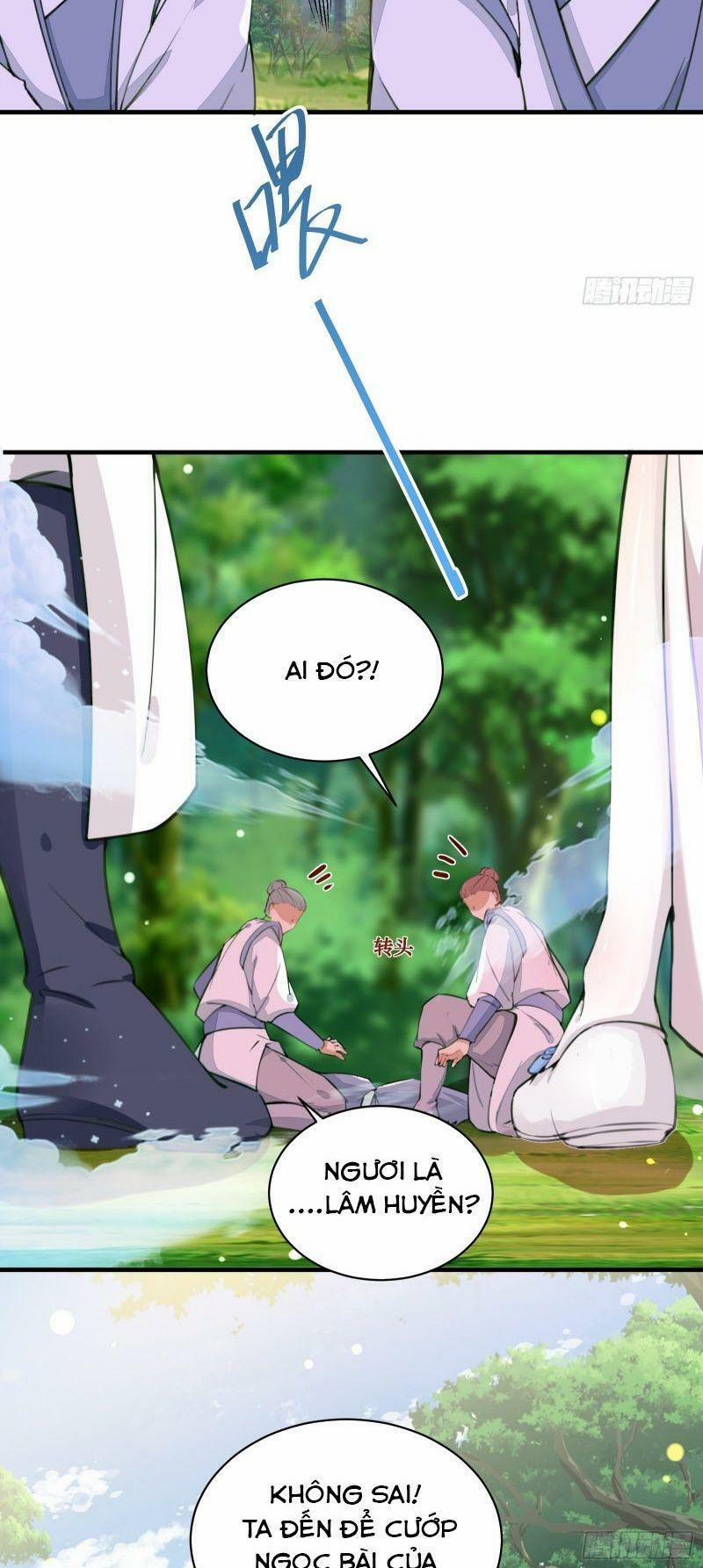 Tu Tiên Phải Dựa Vào Sugar Mommy 16 trang 9