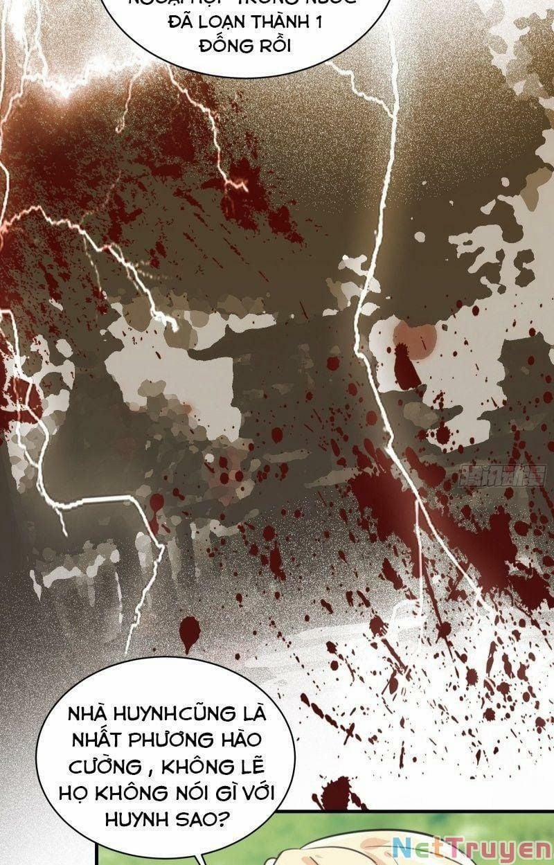 Tu Tiên Phải Dựa Vào Sugar Mommy 17 trang 21