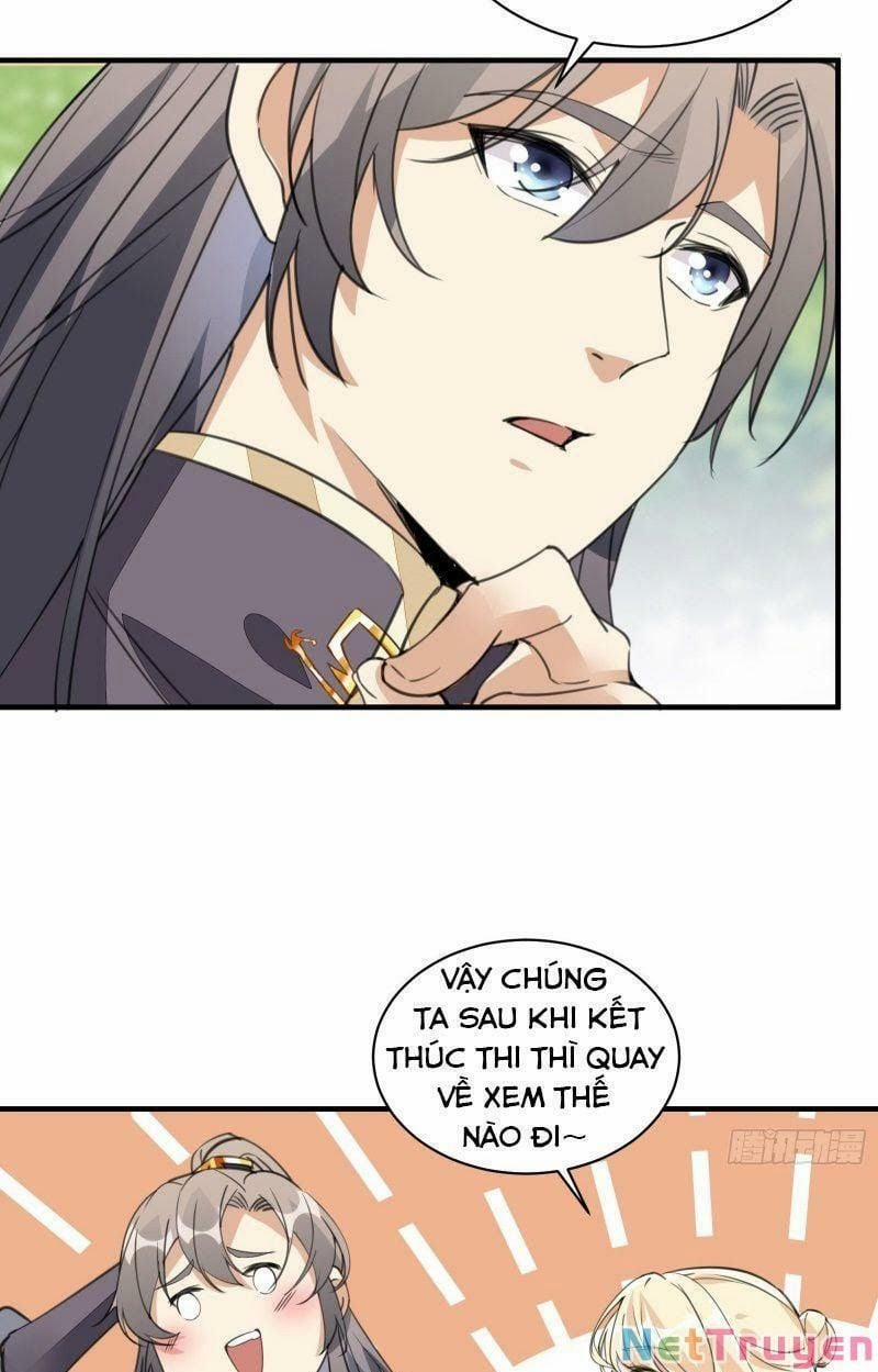 Tu Tiên Phải Dựa Vào Sugar Mommy 17 trang 23