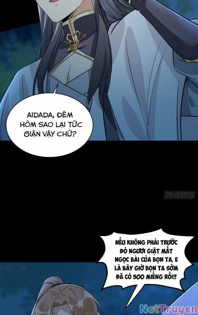 Tu Tiên Phải Dựa Vào Sugar Mommy 17 trang 31