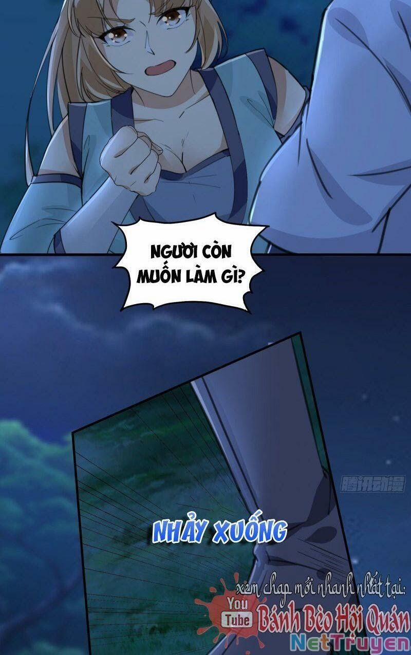 Tu Tiên Phải Dựa Vào Sugar Mommy 17 trang 32
