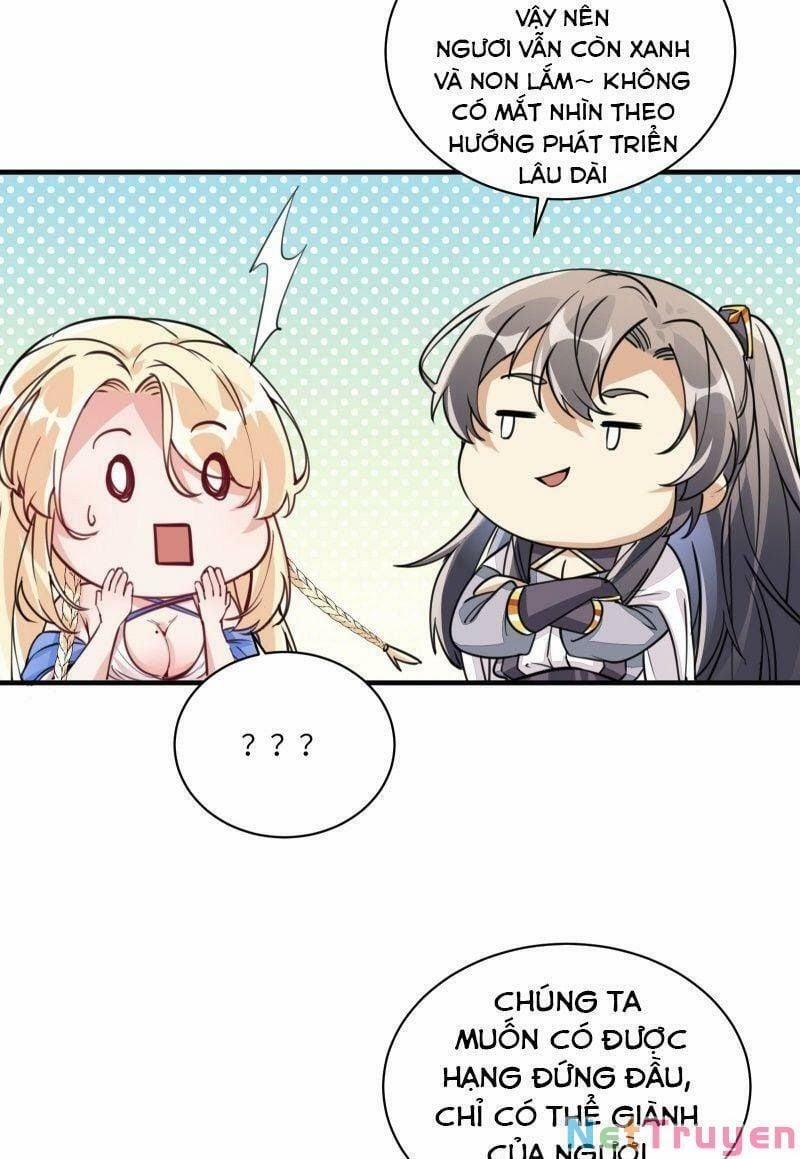 Tu Tiên Phải Dựa Vào Sugar Mommy 17 trang 5