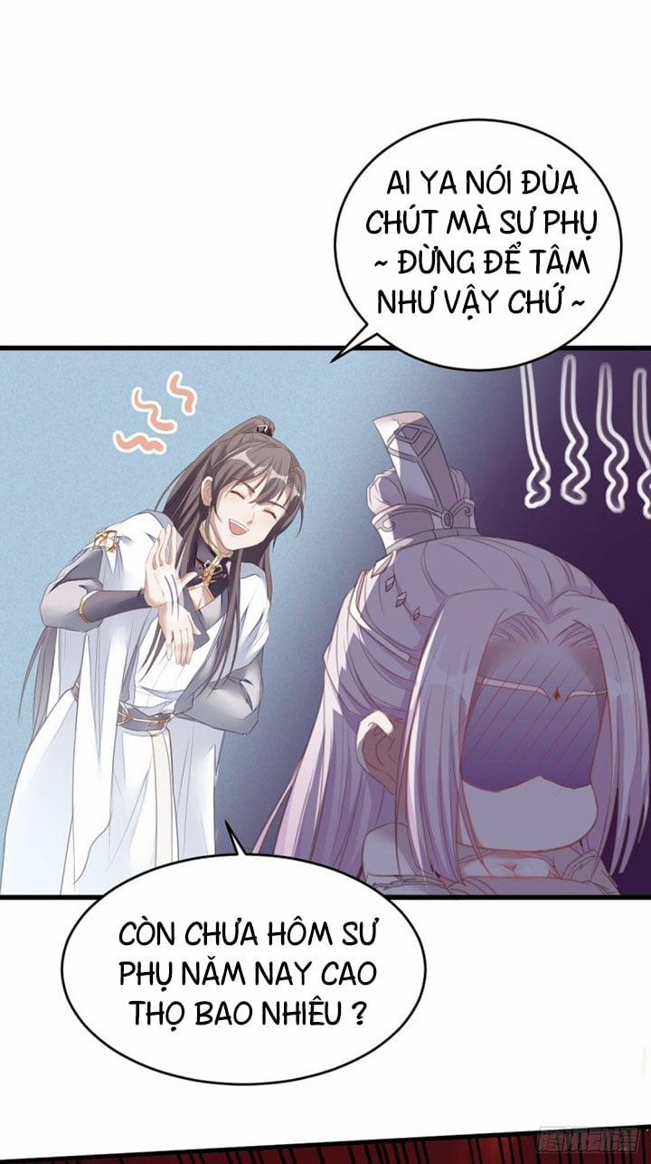Tu Tiên Phải Dựa Vào Sugar Mommy 2 trang 26