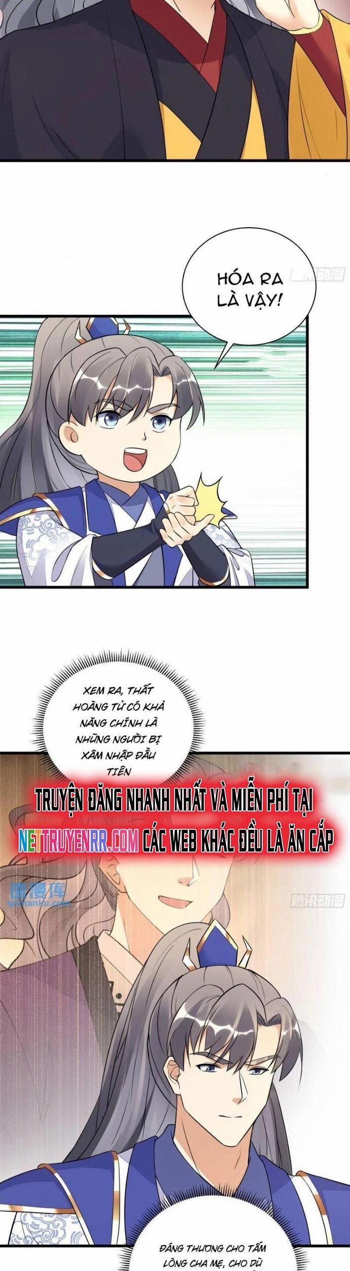 Tu Tiên Phải Dựa Vào Sugar Mommy 226 trang 2