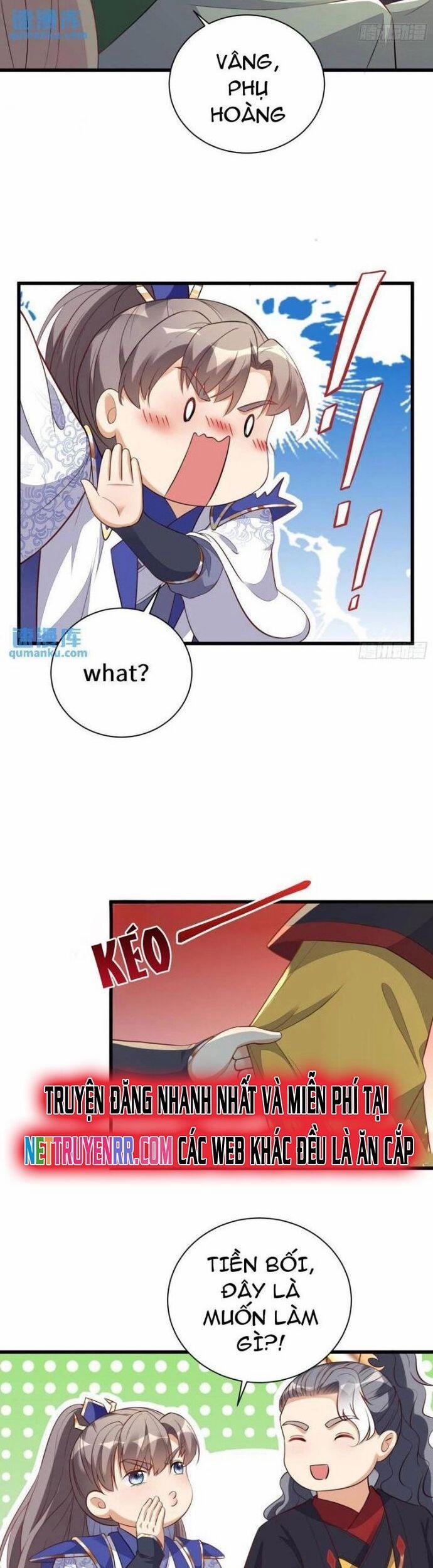 Tu Tiên Phải Dựa Vào Sugar Mommy 226 trang 7