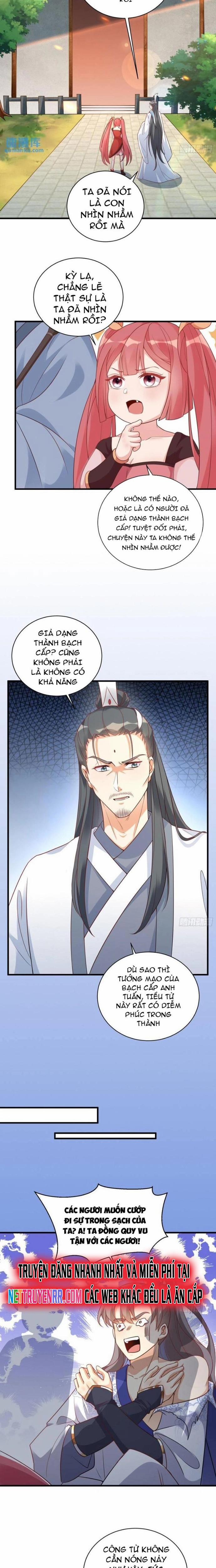 Tu Tiên Phải Dựa Vào Sugar Mommy 229 trang 7