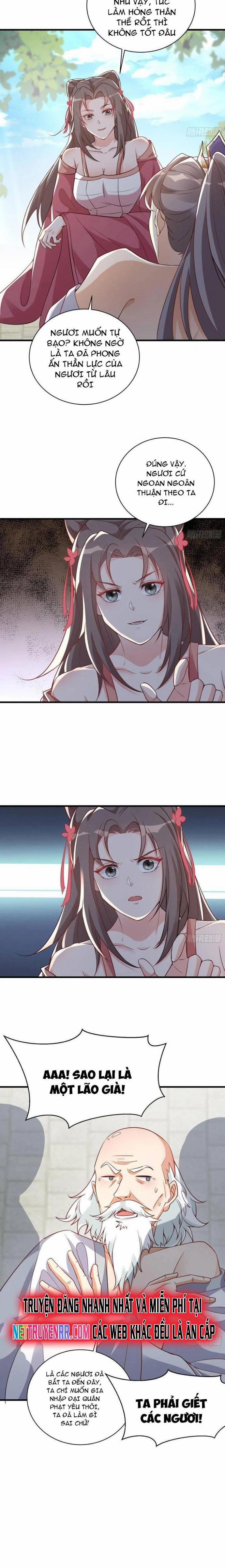 Tu Tiên Phải Dựa Vào Sugar Mommy 229 trang 8