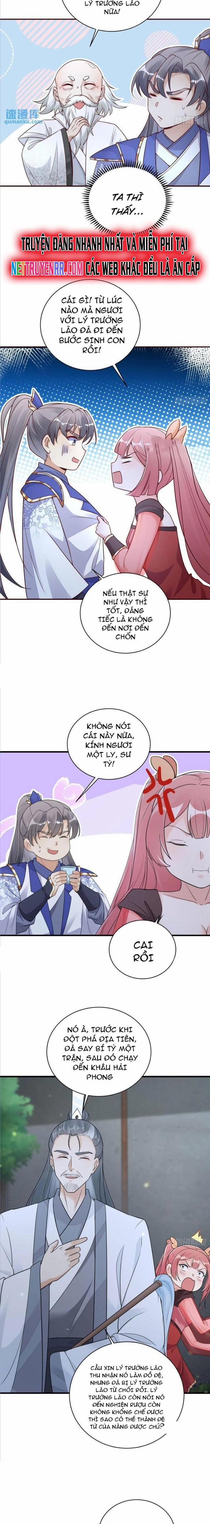 Tu Tiên Phải Dựa Vào Sugar Mommy 230 trang 6