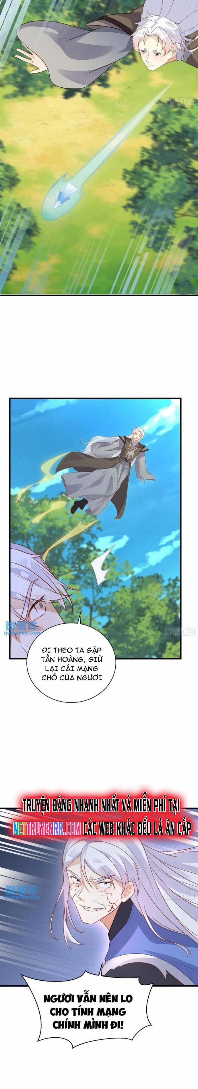 Tu Tiên Phải Dựa Vào Sugar Mommy 230 trang 8