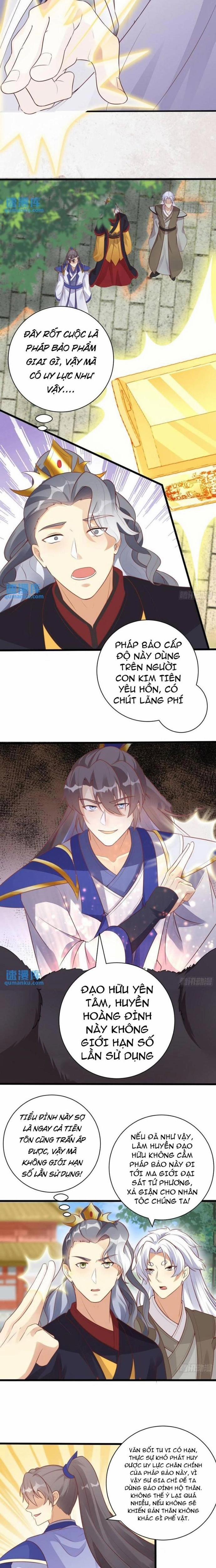 Tu Tiên Phải Dựa Vào Sugar Mommy 231 trang 6