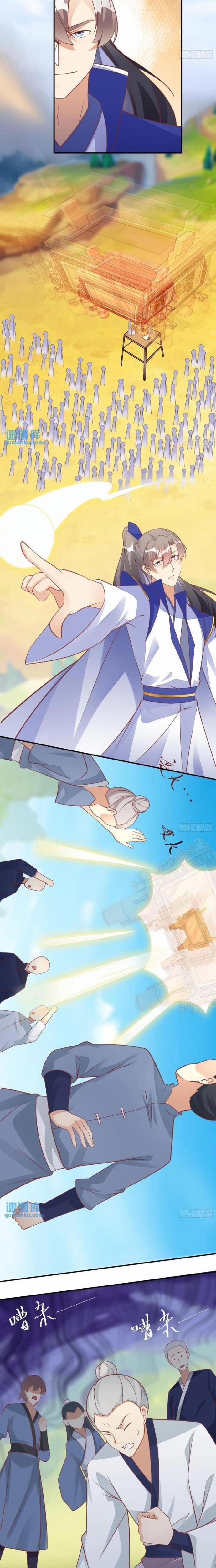 Tu Tiên Phải Dựa Vào Sugar Mommy 232 trang 6