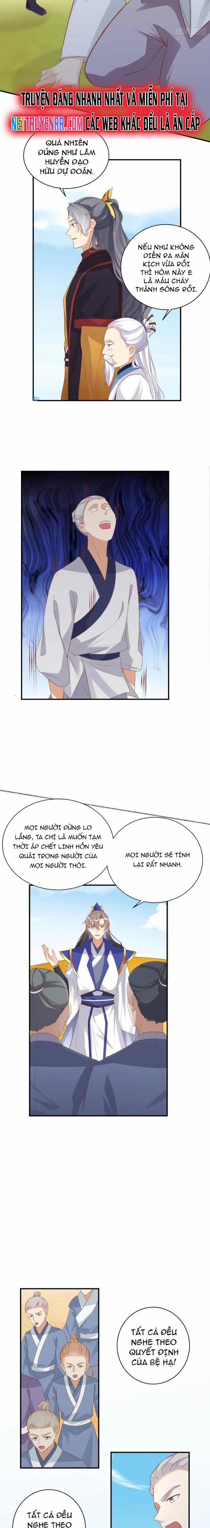 Tu Tiên Phải Dựa Vào Sugar Mommy 232 trang 7