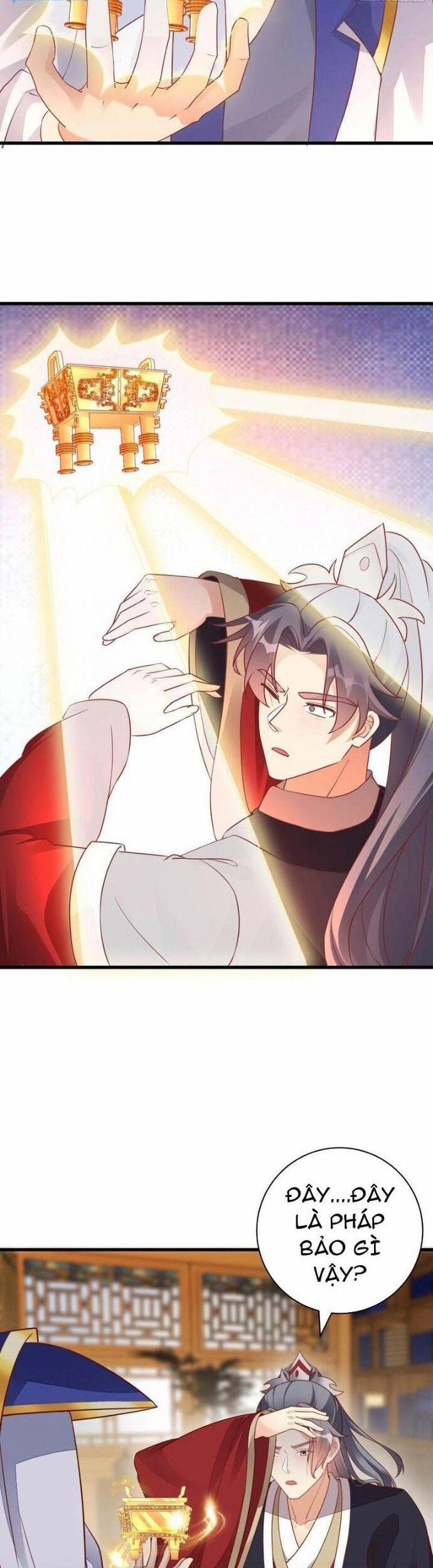 Tu Tiên Phải Dựa Vào Sugar Mommy 233 trang 9