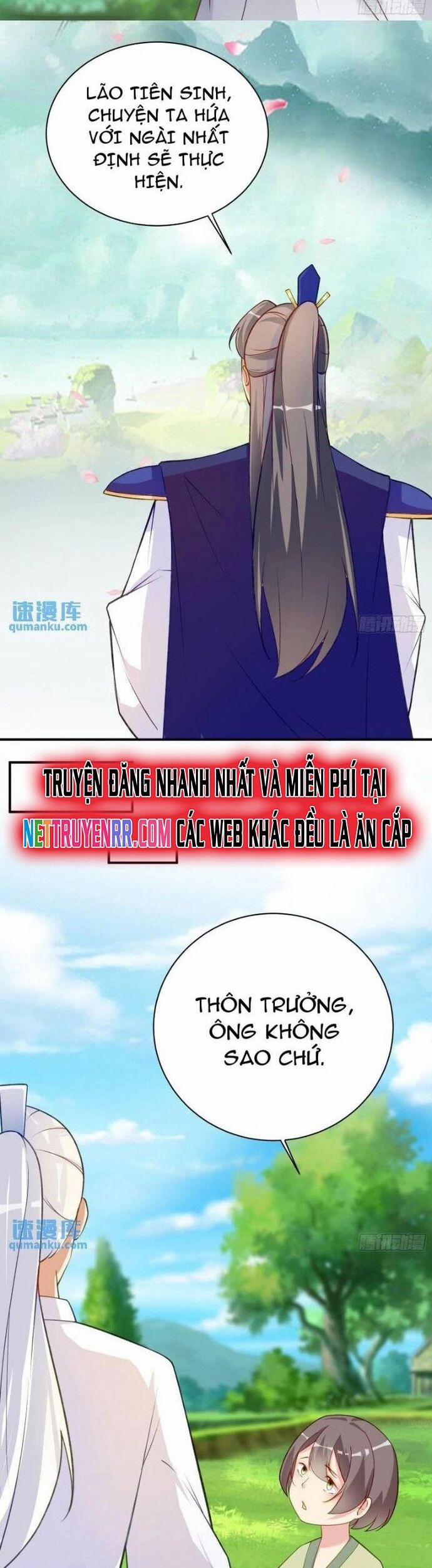 Tu Tiên Phải Dựa Vào Sugar Mommy 234 trang 11