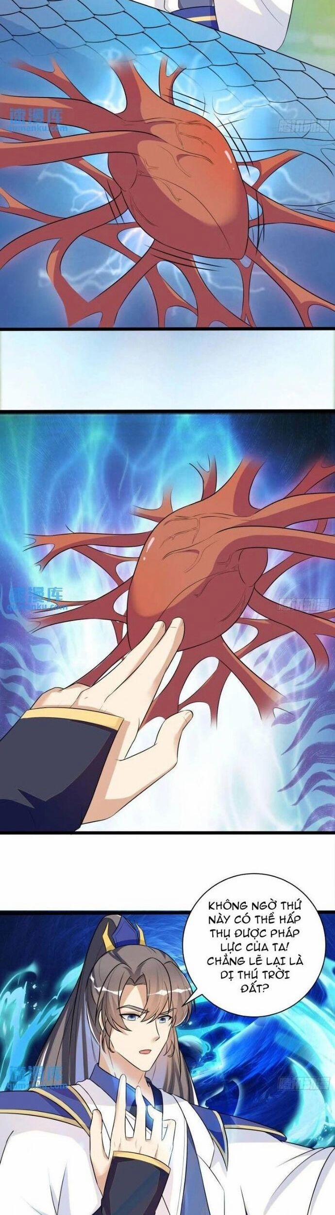 Tu Tiên Phải Dựa Vào Sugar Mommy 235 trang 3