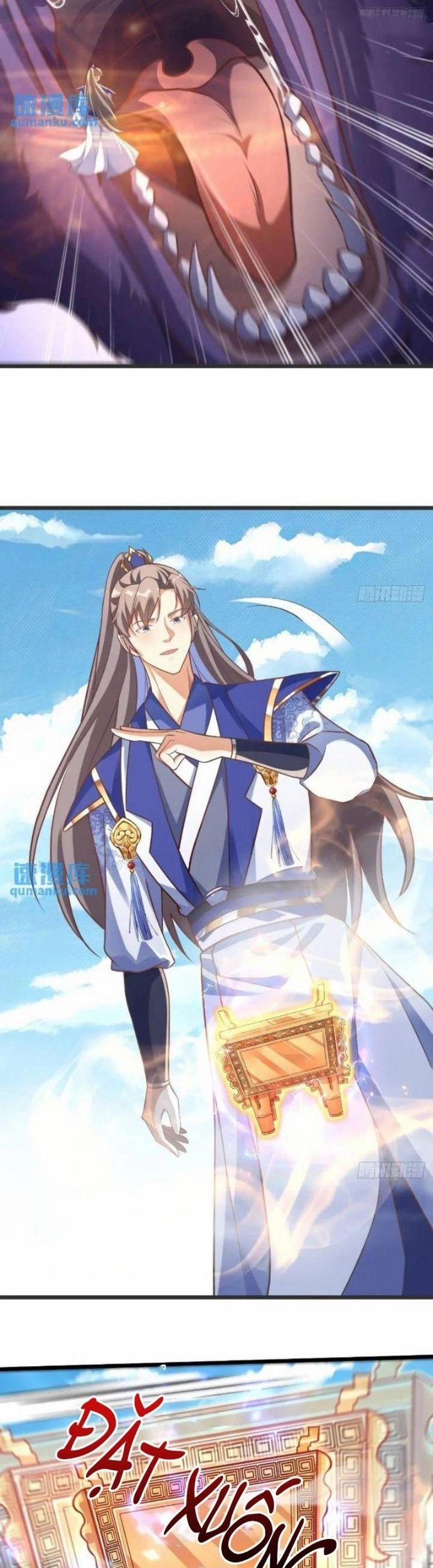 Tu Tiên Phải Dựa Vào Sugar Mommy 238 trang 10