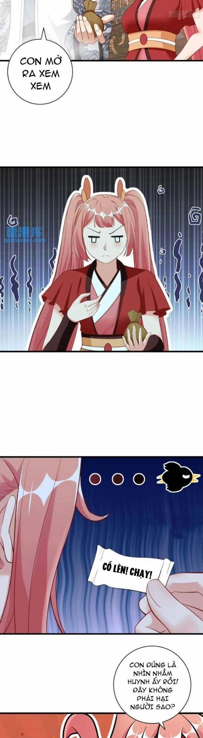 Tu Tiên Phải Dựa Vào Sugar Mommy 240 trang 15