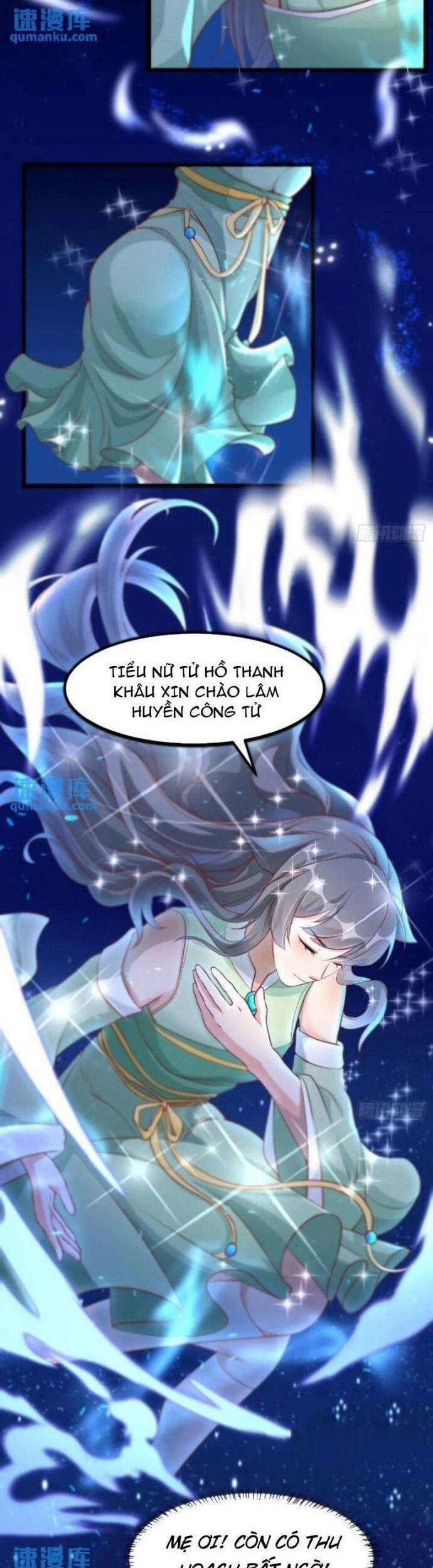 Tu Tiên Phải Dựa Vào Sugar Mommy 241 trang 5