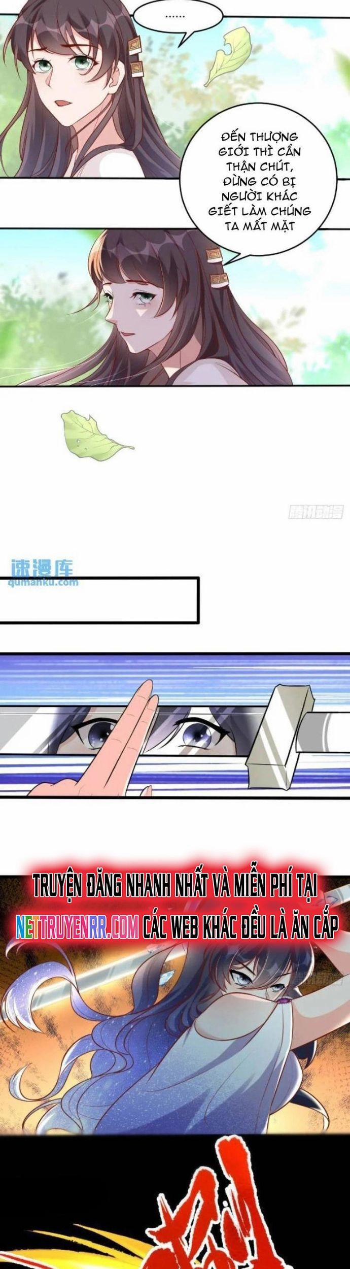 Tu Tiên Phải Dựa Vào Sugar Mommy 241 trang 8