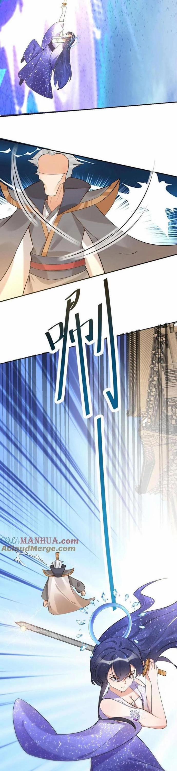 Tu Tiên Phải Dựa Vào Sugar Mommy 244 trang 11