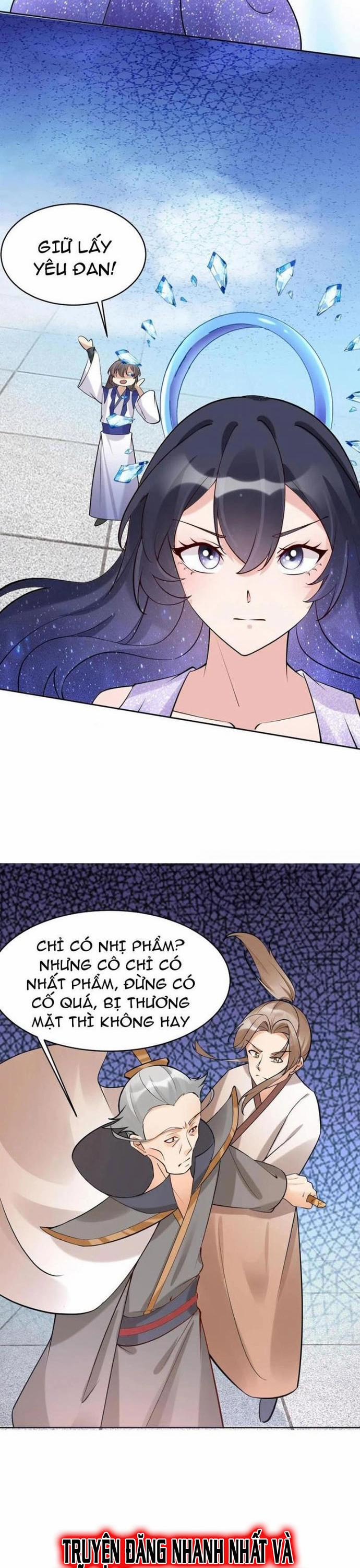 Tu Tiên Phải Dựa Vào Sugar Mommy 244 trang 6