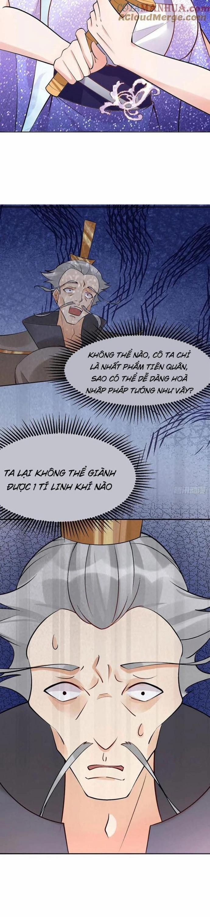 Tu Tiên Phải Dựa Vào Sugar Mommy 244 trang 8