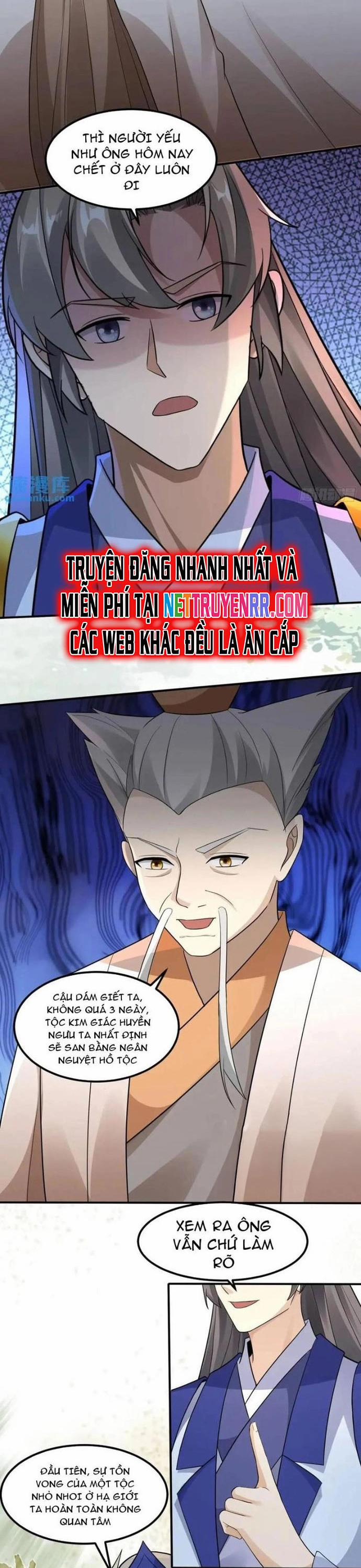 Tu Tiên Phải Dựa Vào Sugar Mommy 245 trang 6