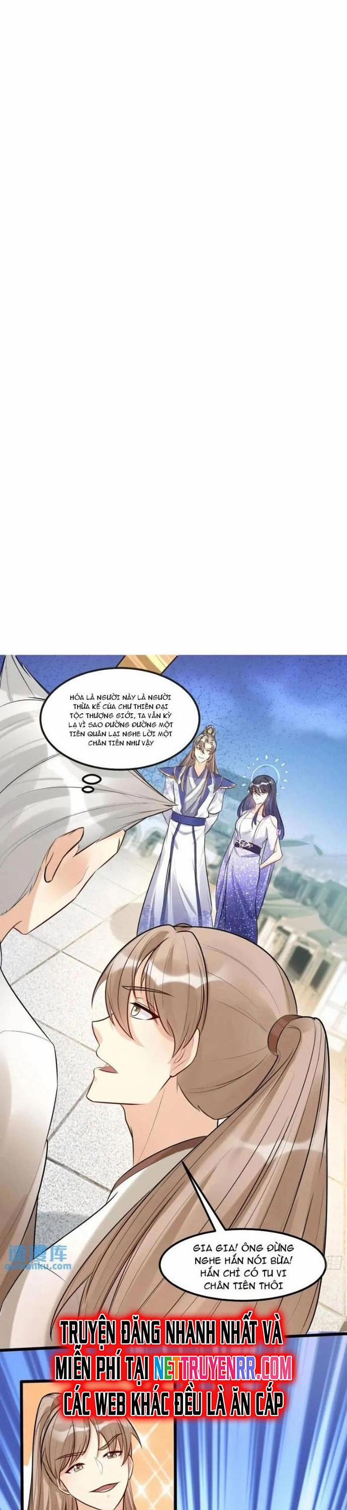 Tu Tiên Phải Dựa Vào Sugar Mommy 245 trang 8