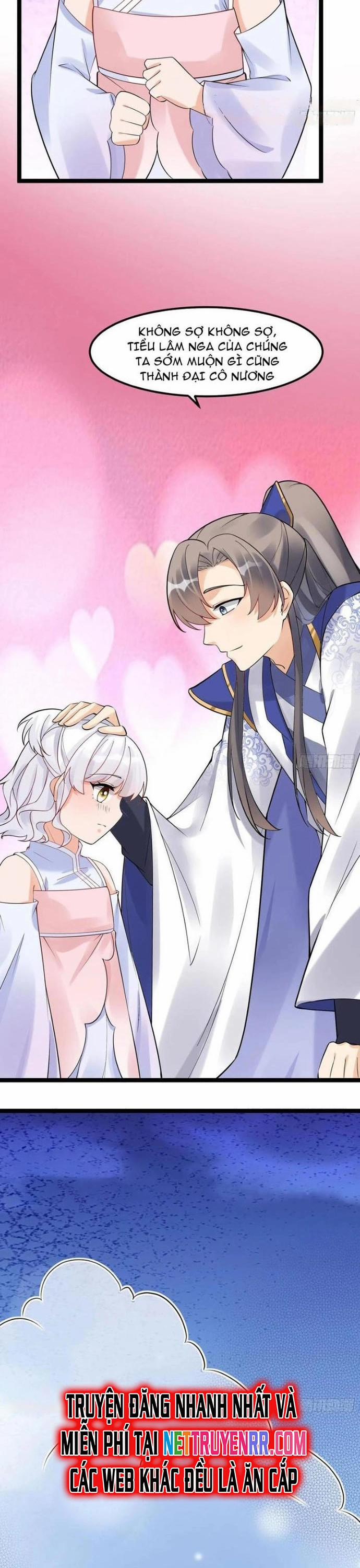 Tu Tiên Phải Dựa Vào Sugar Mommy 246 trang 3