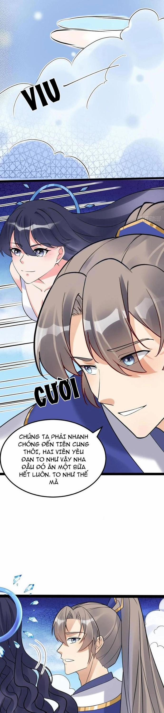 Tu Tiên Phải Dựa Vào Sugar Mommy 246 trang 4