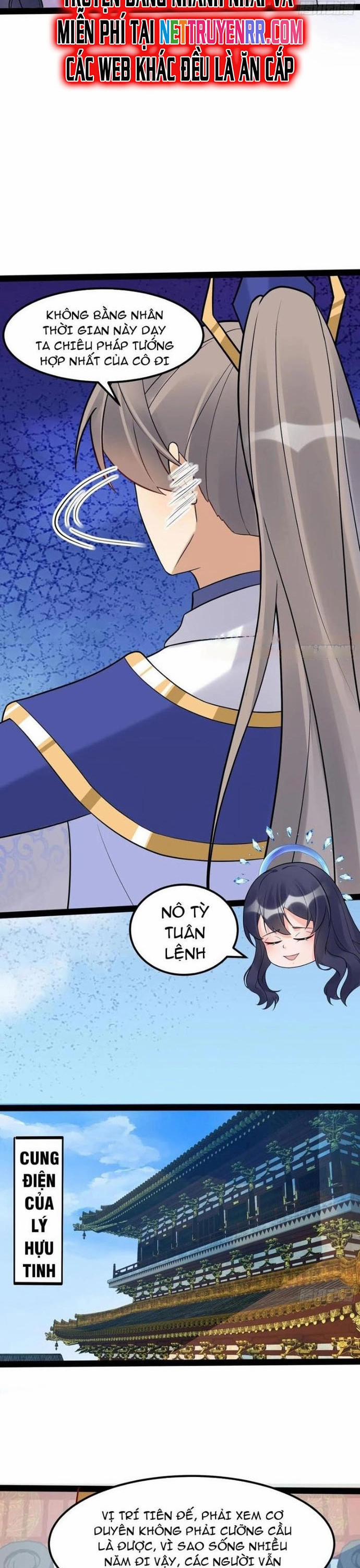 Tu Tiên Phải Dựa Vào Sugar Mommy 246 trang 6