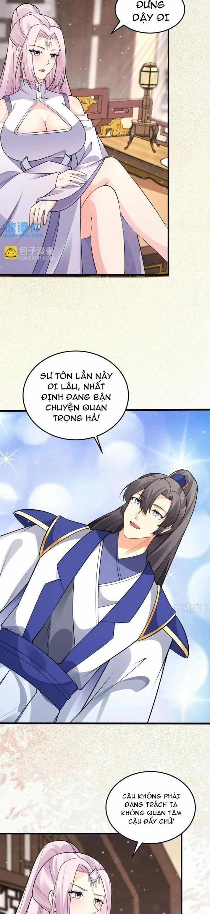 Tu Tiên Phải Dựa Vào Sugar Mommy 247 trang 2