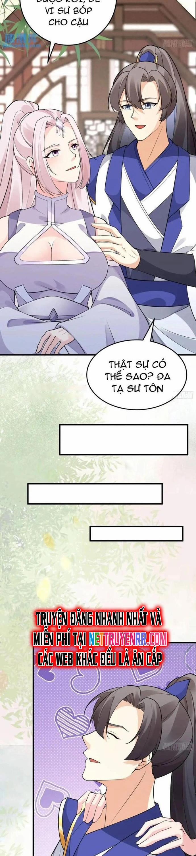 Tu Tiên Phải Dựa Vào Sugar Mommy 247 trang 6