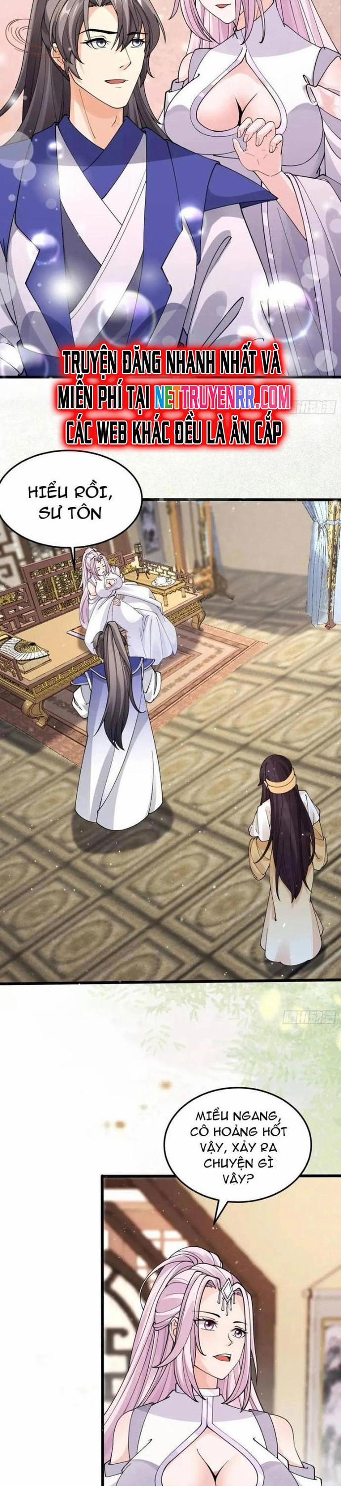 Tu Tiên Phải Dựa Vào Sugar Mommy 247 trang 9