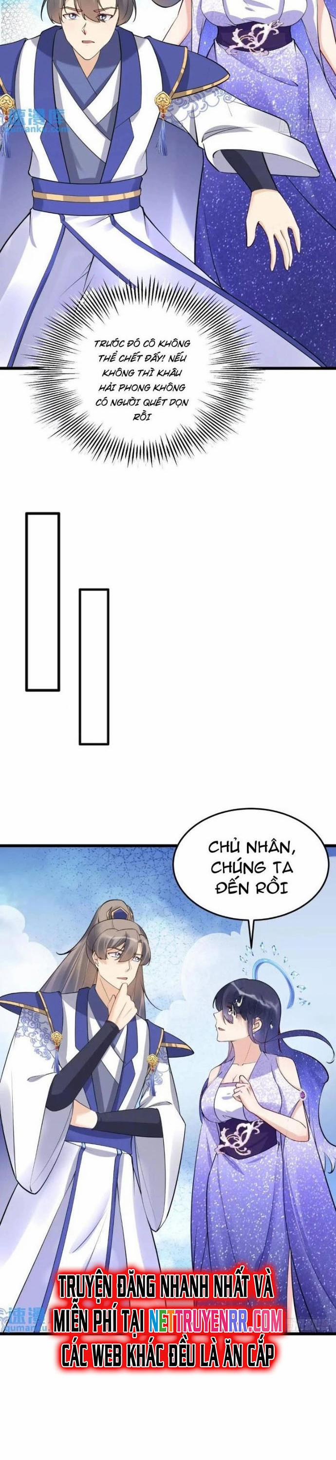 Tu Tiên Phải Dựa Vào Sugar Mommy 248 trang 3