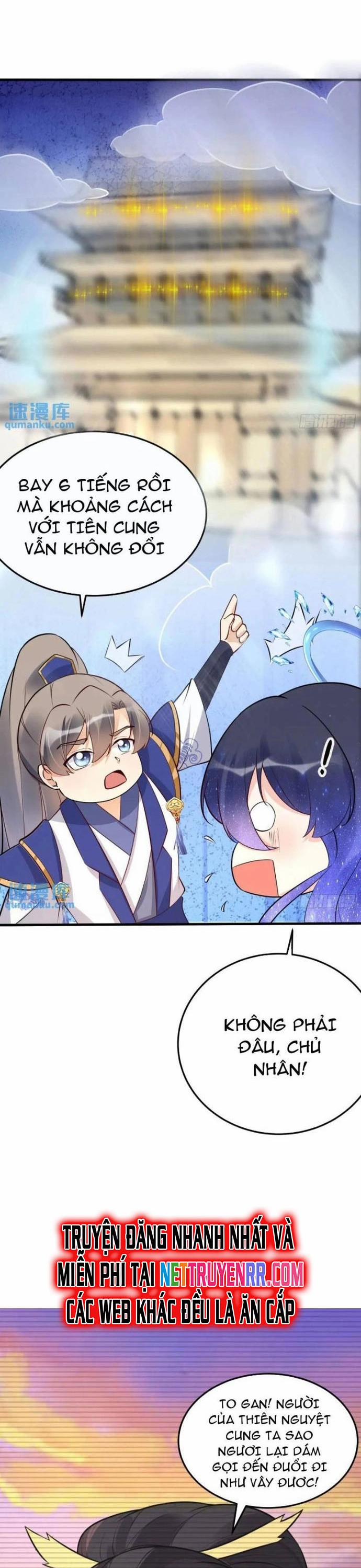 Tu Tiên Phải Dựa Vào Sugar Mommy 248 trang 8