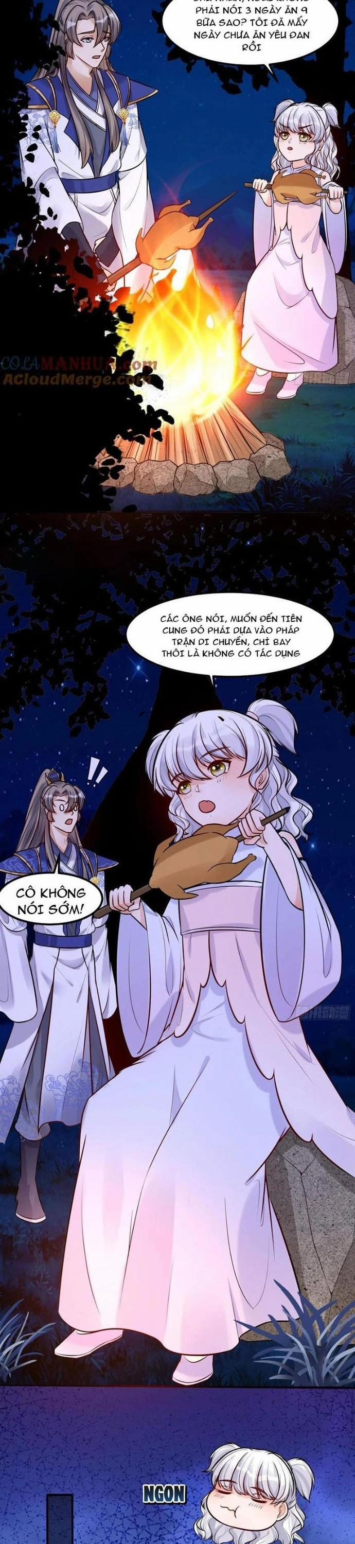 Tu Tiên Phải Dựa Vào Sugar Mommy 249 trang 2