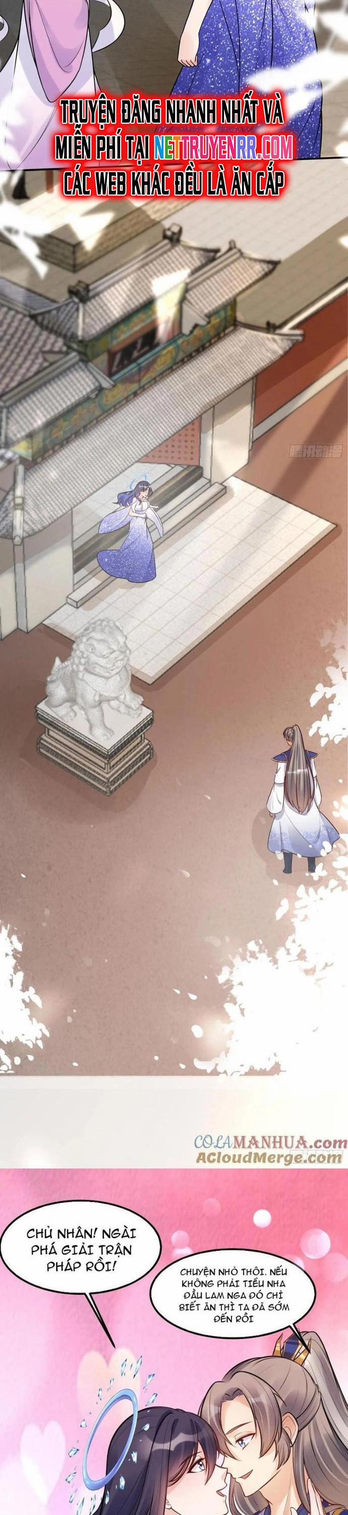 Tu Tiên Phải Dựa Vào Sugar Mommy 249 trang 4